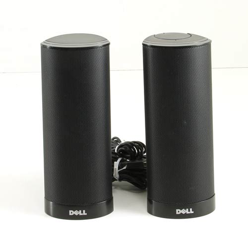 Dell USB Portable Computer Speakers AX210 eBay