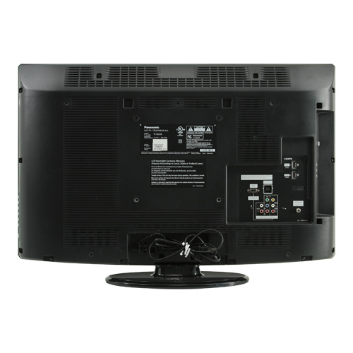 Panasonic Viera 32" Black LCD HDTV TC-32LX24 HDMI 720P | eBay