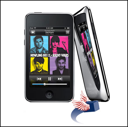 Apple IPod TOUCH ITouch 32GB 32 GB MP3 Video 3rd Gen