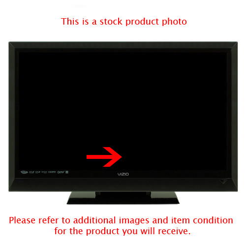 Vizio 37" E371VL Flat Panel LCD HD TV Full HD 1080p TV eBay