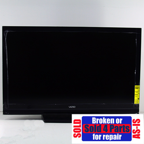 Vizio 32" E321VL Flat Panel LCD HDTV Full HD 720p TV 100,0001 Contrast