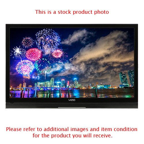 Vizio 47 034 M470SL Razor Edge Lit LED HD TV Full HD 1080p 120Hz WiFi