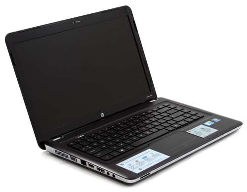 HP dv5 dv5-2043cl Laptop 2.4 GHz Intel Core i3 500gb 4gb 