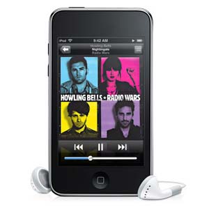 Apple iPod touch 2nd Gen ipodtouch3rd300 Apple iPod touch 2nd Gen Refurbished $134.99 Shipped Free!
