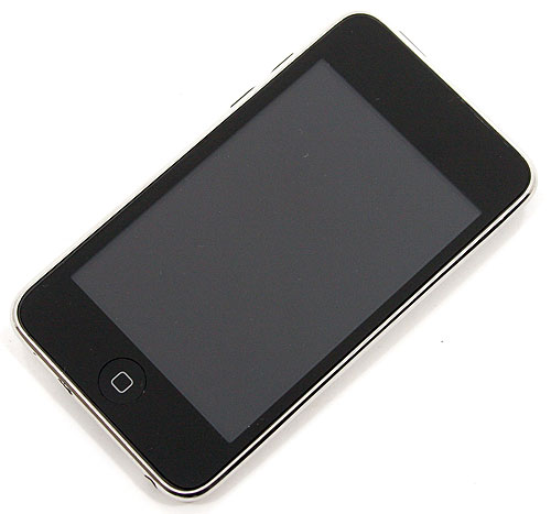 to update windows xp service pack 1 Apple iPod Touch 2nd/3rd Generation + OS 4 (8 GB) USED pic