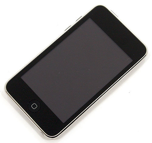 to update windows xp service pack 1 Apple iPod Touch 2nd/3rd Generation + OS 4 (8 GB) USED pic