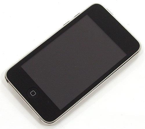 to update windows xp service pack 1 Apple iPod Touch 2nd/3rd Generation + OS 4 (8 GB) USED pic