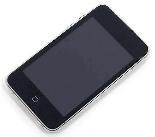 to update windows xp service pack 1 Apple iPod Touch 2nd/3rd Generation + OS 4 (8 GB) USED pic