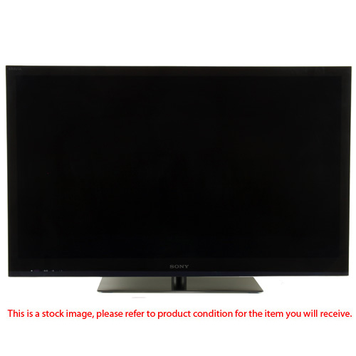 Sony Bravia 40" Black LCD 3D HDTV KDL40NX711 HDMI 1080 eBay