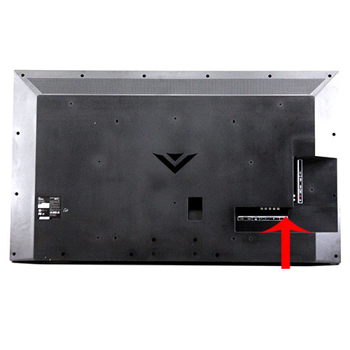 Vizio 50 034 E500I A1 Smart LED HD TV 1080p HDMI Built in WiFi Internet