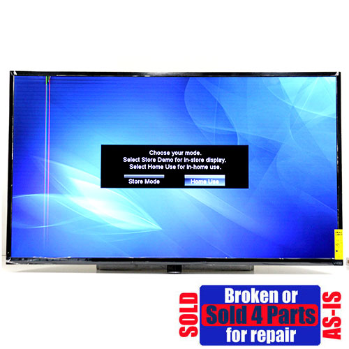 ASIS Broken Vizio E701iA3 70" LED HD TV 1080p For Parts eBay