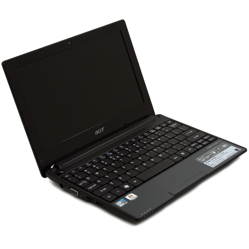 Acer Aspire One D255E 1428 Netbook 1 66 GHz 250GB 10 1