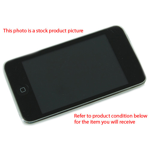 8GB 8 GB Apple iPod Touch 3rd Gen Generation Video Used