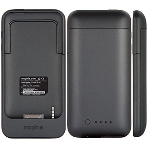 Mophie Juice Pack iPod 2nd/3rd Touch Rechargeable Case  