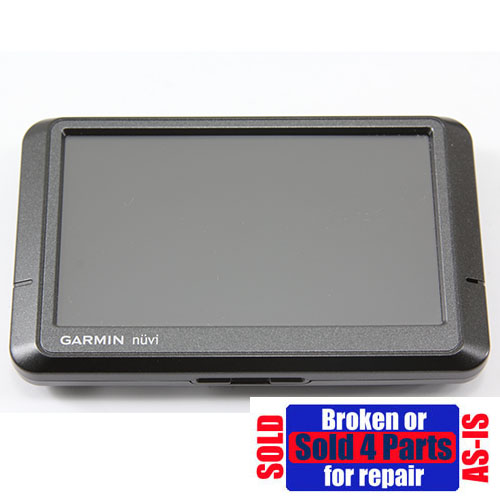  Is Garmin Nuvi 255W 4 3 LCD Portable Automotive GPS for Parts