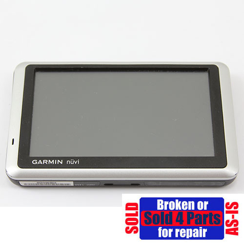  Is Garmin Nuvi 1350 4 3 LCD Portable Automotive GPS for Parts