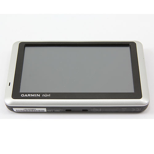 Garmin Nuvi 1350LMT 4 3 LCD Portable Automotive GPS Navigation System