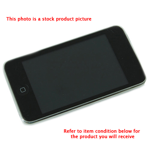 Apple iPod Touch 32gb 3rd Gen Generation  Player Video Bluetooth 