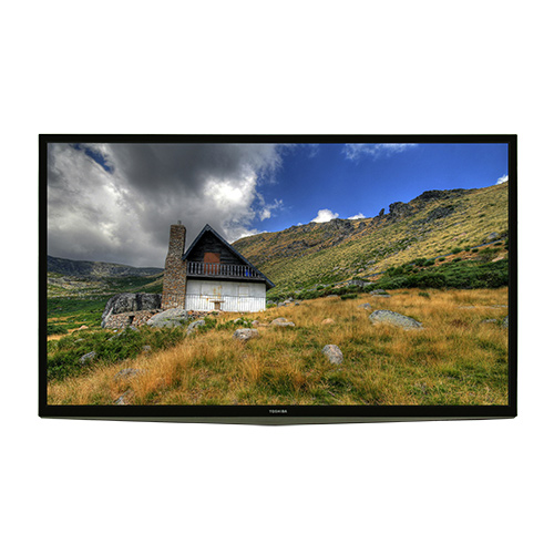 Toshiba 46L5200UI 46" HD TV LCD LED Full HD 1080p 120Hz HDMI