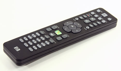 Genuine OEM HP Windows Media Center Remote Control 5069 8344  