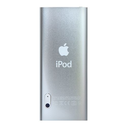 Apple iPod Nano 8gb 5th Gen Generation Silver  Player Radio Camera 