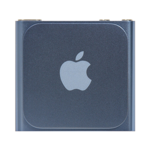 Apple iPod Nano Touch Screen 6th Generation Blue 8GB 8 GB Used 