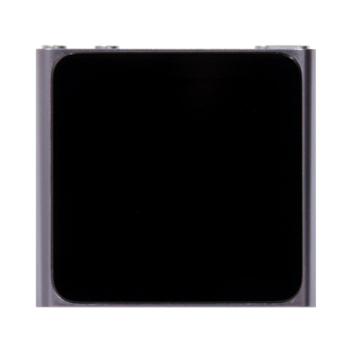 Apple iPod Nano Touch Screen 6th Generation Graphite 8GB 8 GB Newest