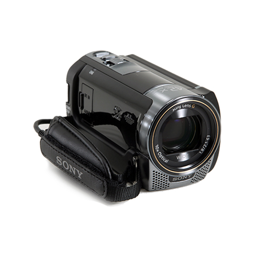 Sony HDR CX160 Handycam Camcorder Black 16GB SSD Full HD 1080p Bonus 