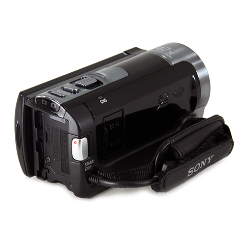 Sony HDR CX160 Handycam Camcorder Black 16GB SSD Full HD 1080p Bonus 