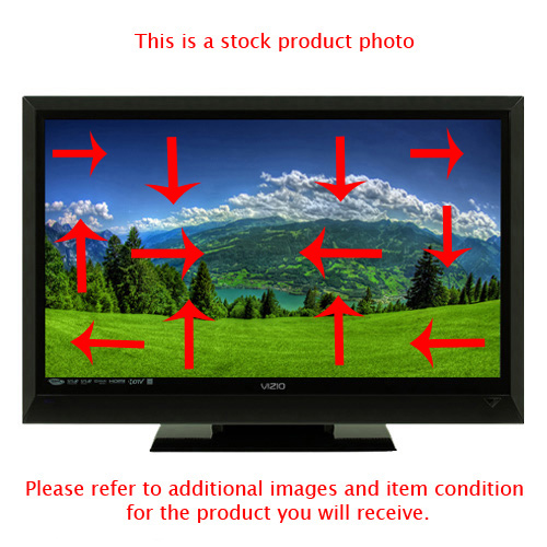 Vizio 32 E321VL Flat Panel LCD HD TV Full HD 720p TV 100,0001 