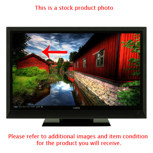 Vizio 47 E470VLE Flat LCD HDTV 1080p TV HDMI 60Hz 8ms 813403015195 