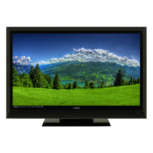 Vizio 32 E321VL Flat Panel LCD HDTV Full HD 720p TV 100,0001 