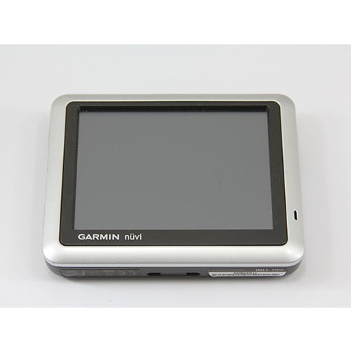 Garmin Nuvi 1100 3.5 LCD Portable Automotive GPS Navigation System