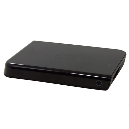 Western Digital WD1600U017 003 Black 160GB External Hard Drive