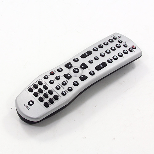 Genuine OEM Vizio 66700BA0 010 Silver Remote Control   Used  