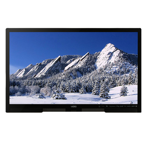 Vizio 55 M3D550SR 3D LED HD TV Full HD 1080p 5ms 240Hz WiFi Internet 