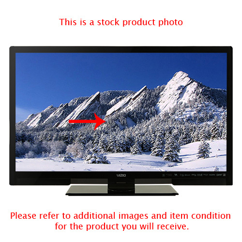 Vizio 55 M3D550SR 3D LED HD TV Full HD 1080p 5ms 240Hz WiFi Internet 