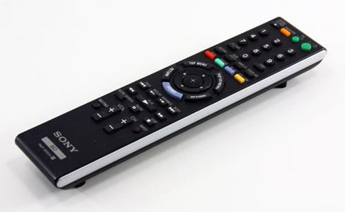 Genuine OEM Sony RMT B102A Blu Ray Remote Control  