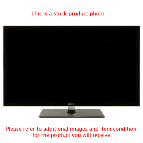 Samsung 55 UN55D6050 LED HD TV Full 1080p 240 CMR Smart TV WiFi 