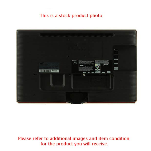   LCD Full HD TV Monitor 1080p HDMI USB Syncmaster 729507816227  