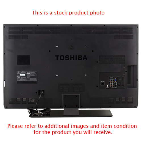 Toshiba 40 40S51U LED LCD HDTV 1080p 60Hz WiFi TV* 022265052280 