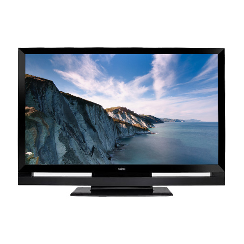 Vizio 55" VF550M Flat Panel LCD HDTV 120Hz 1080p 5ms Free SHIP 60 Day Warranty
