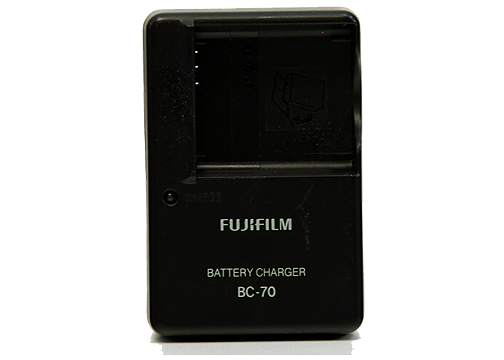 Genuine OEM Fujifilm Battery Wall Charger BC 70  