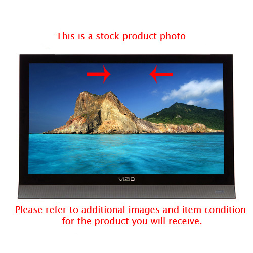 Vizio 22 E220VA LED LCD HD TV 1080p 0.75 SLIM 5ms HDMI 845226005176 