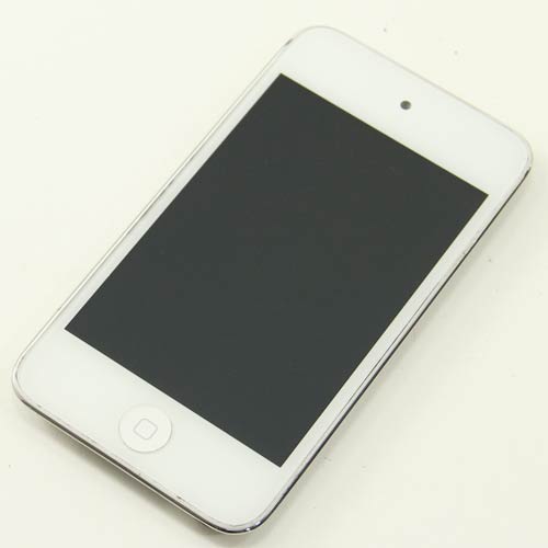 Apple iPod Touch 8GB 4th Gen Generation White  Facetime Video Used 