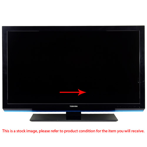 Toshiba 40 40S51U LED LCD HDTV 1080p 60Hz WiFi TV* 022265052280 