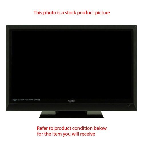Vizio 32" E321VL Flat Panel LCD HDTV Full HD 720P TV 100 000 1 Contrast Ratio