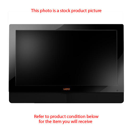 Vizio 32 VW32L VW32LHDTV LCD HDTV 720p 8ms HDMI 857380000898  