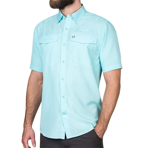 plain fishing shirt