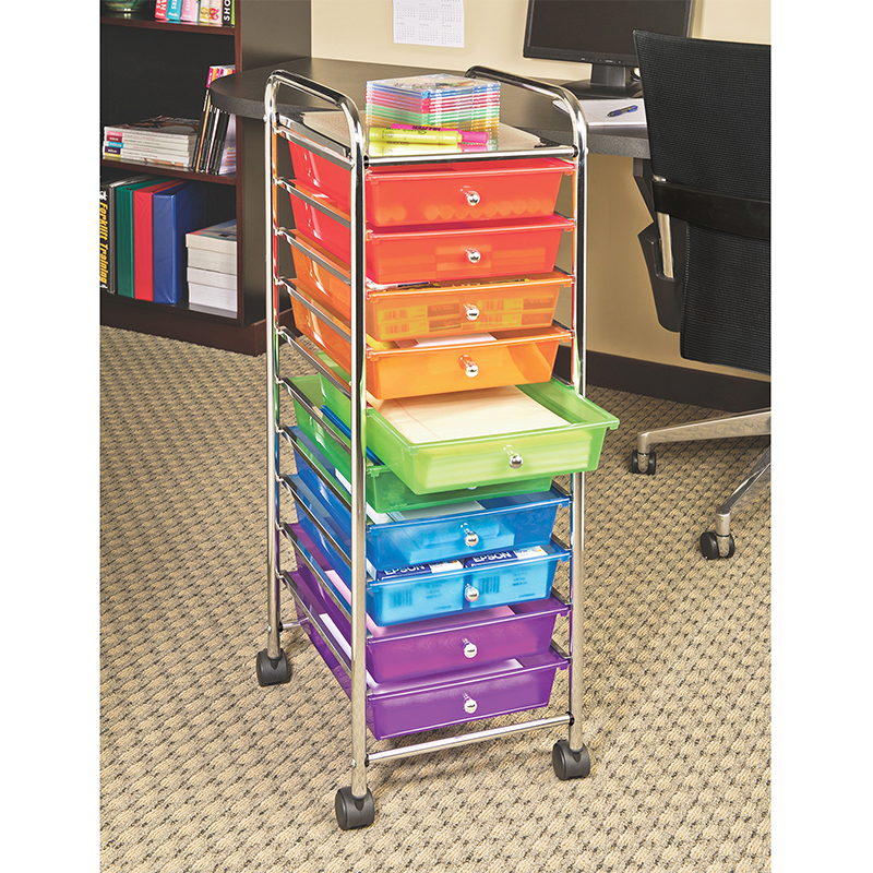 seville classics 9 bin organizer